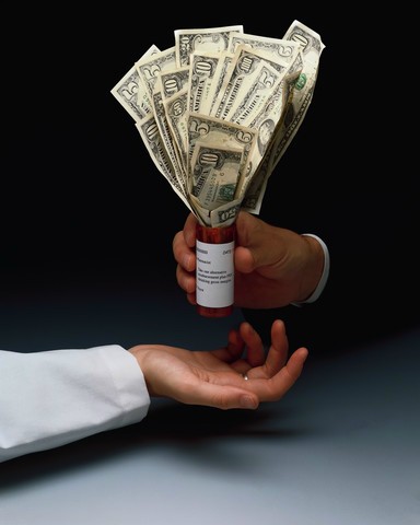 Big Business Dollars and Health Care