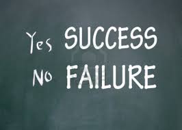 success vs failure
