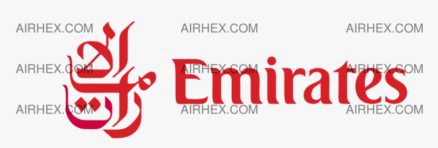 Fly Emirates Logo Png PNG Image | Transparent PNG Free Download on SeekPNG