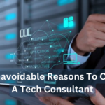 9 Unavoidable Reasons To Call A Tech Consultant